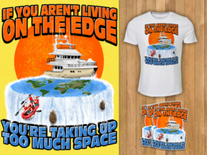 T-shirt Design by Falih A for this project | Design: #27312934