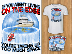 T-shirt Design by Falih A for this project | Design: #27314535