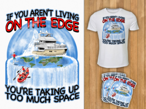 T-shirt Design by Falih A for this project | Design: #27319831