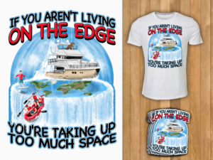 T-shirt Design by Falih A for this project | Design: #27322322