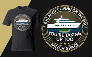 T-shirt Design by Ismail Hossain for this project | Design: #27317998