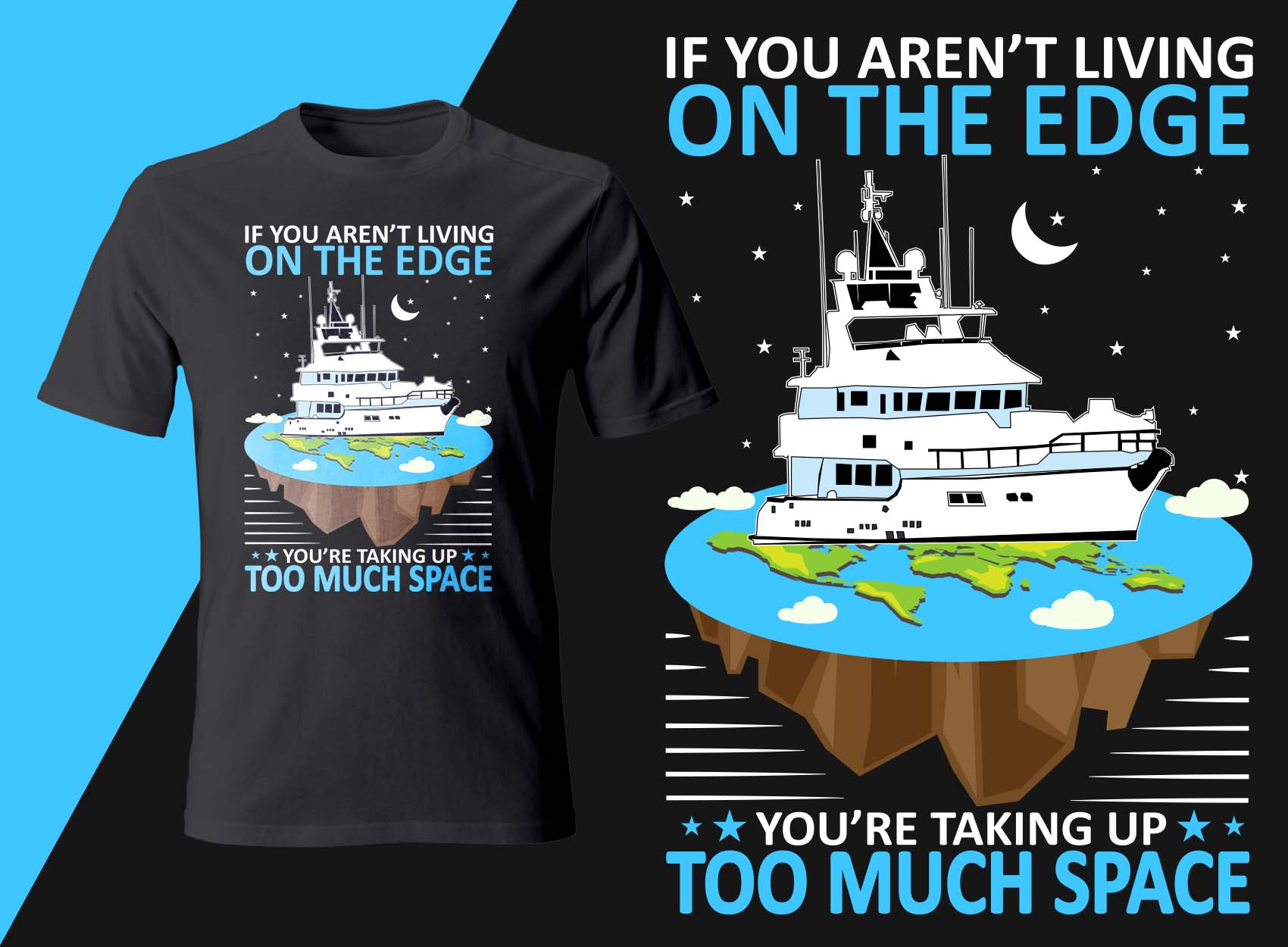 T-shirt Design by Ismail Hossain for this project | Design #27318006
