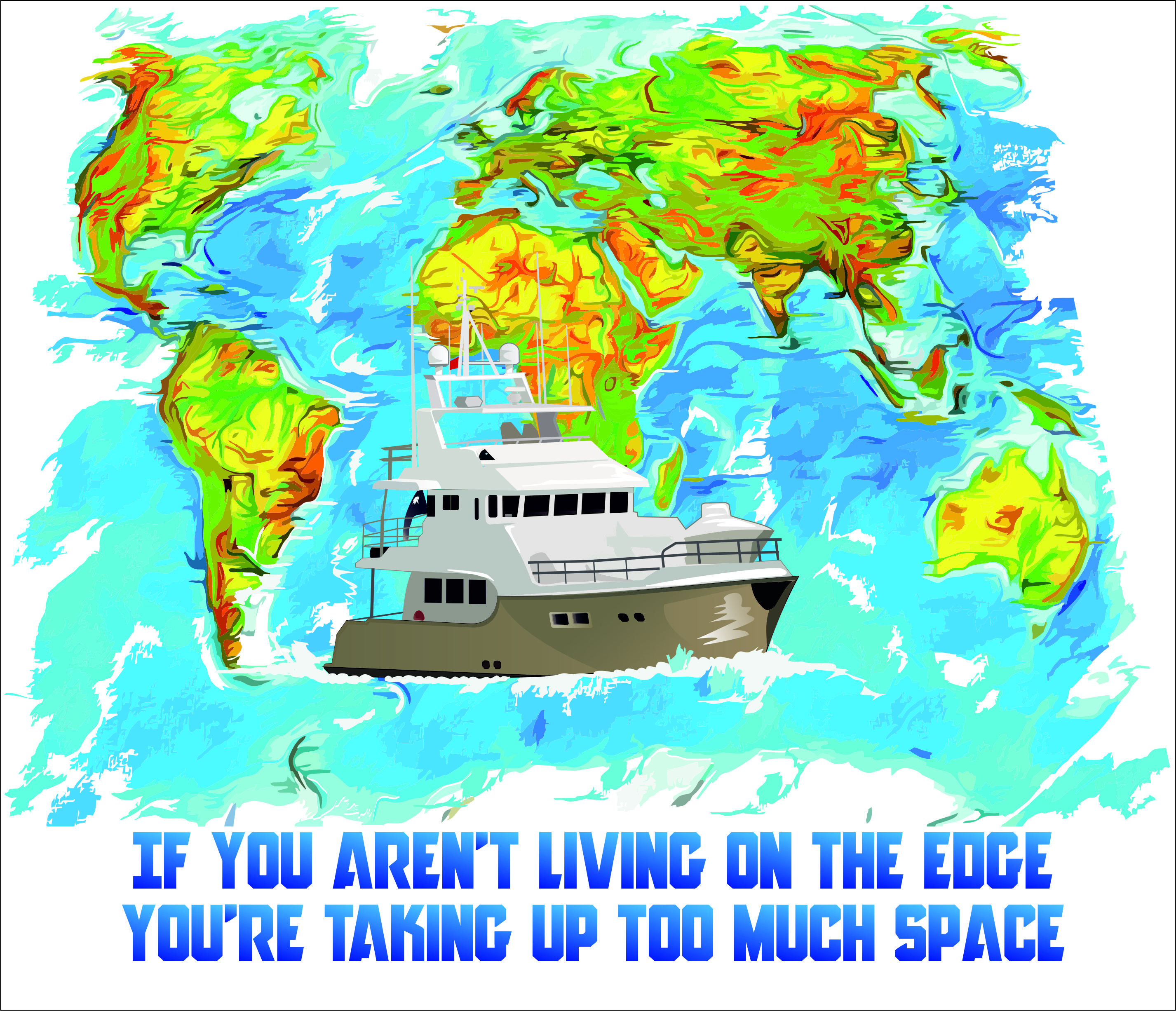 T-shirt Design by Jamal 12 for this project | Design #27290728