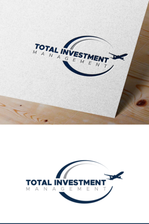 Total Investment Management | Logo Design by Aaaron