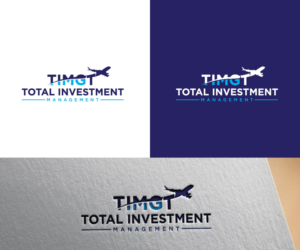 Total Investment Management | Logo Design by uitaki