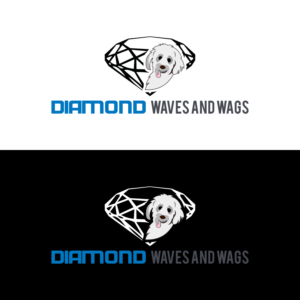 Logo Design by catrline for Diamond Quality Collision | Design: #27289260