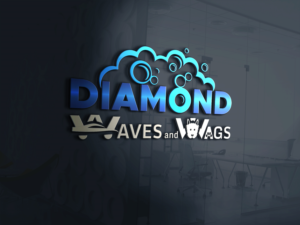 Logo Design by Aaaron for Diamond Quality Collision | Design: #27318658