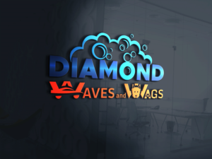 Logo Design by Aaaron for Diamond Quality Collision | Design: #27318659