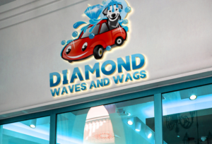 Logo Design by Wonderful design for Diamond Quality Collision | Design: #27301126