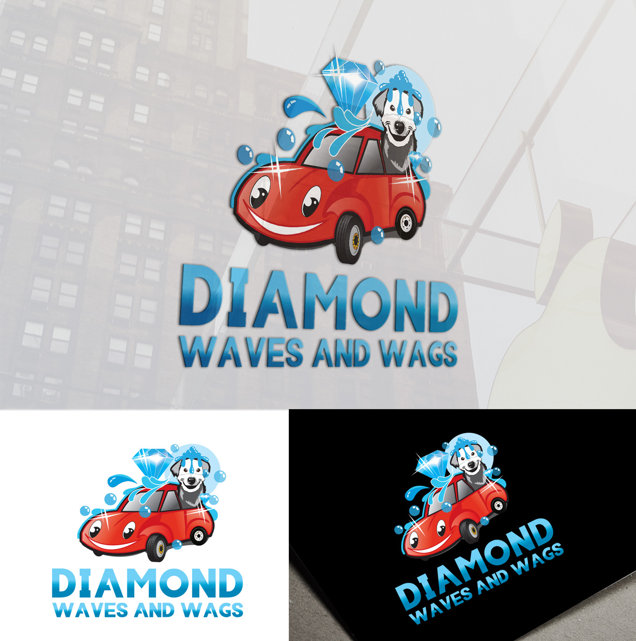 Design de Logo par Wonderful design pour Diamond Quality Collision | Design #27301136