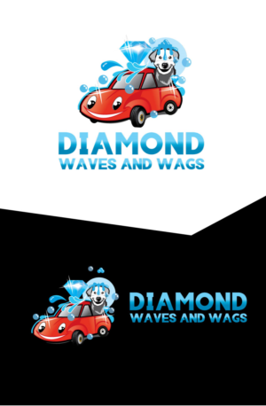 Logo Design by Wonderful design for Diamond Quality Collision | Design: #27301137