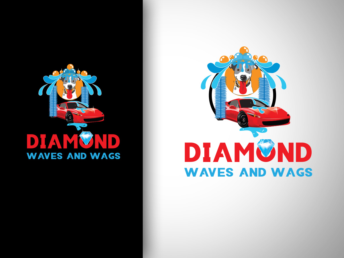 Logo Design by Wonderful design for Diamond Quality Collision | Design #27304164