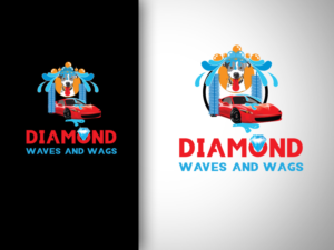 Logo Design by Wonderful design for Diamond Quality Collision | Design: #27304164
