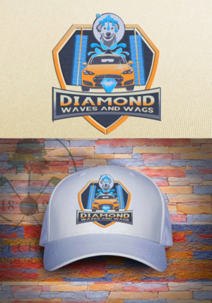 Logo Design by Wonderful design for Diamond Quality Collision | Design: #27304392