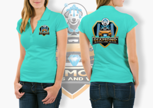 Logo Design by Wonderful design for Diamond Quality Collision | Design: #27304393