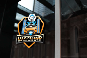 Logo Design by Wonderful design for Diamond Quality Collision | Design: #27304395
