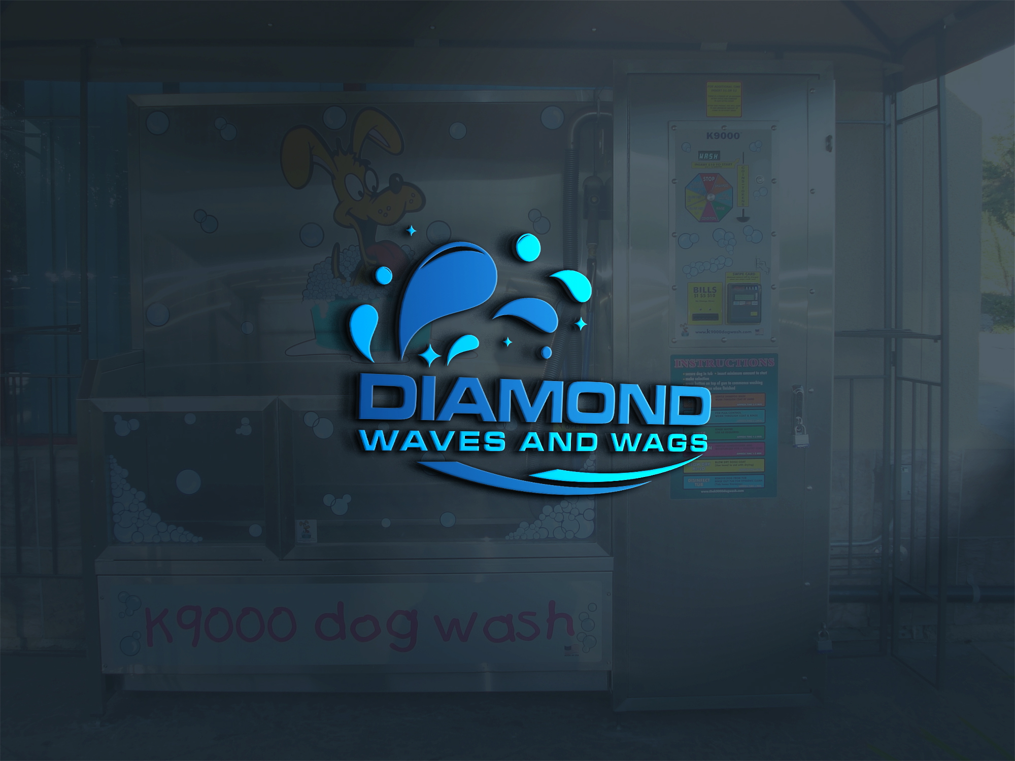 Logo Design by Deziners Zone for Diamond Quality Collision | Design #27289844