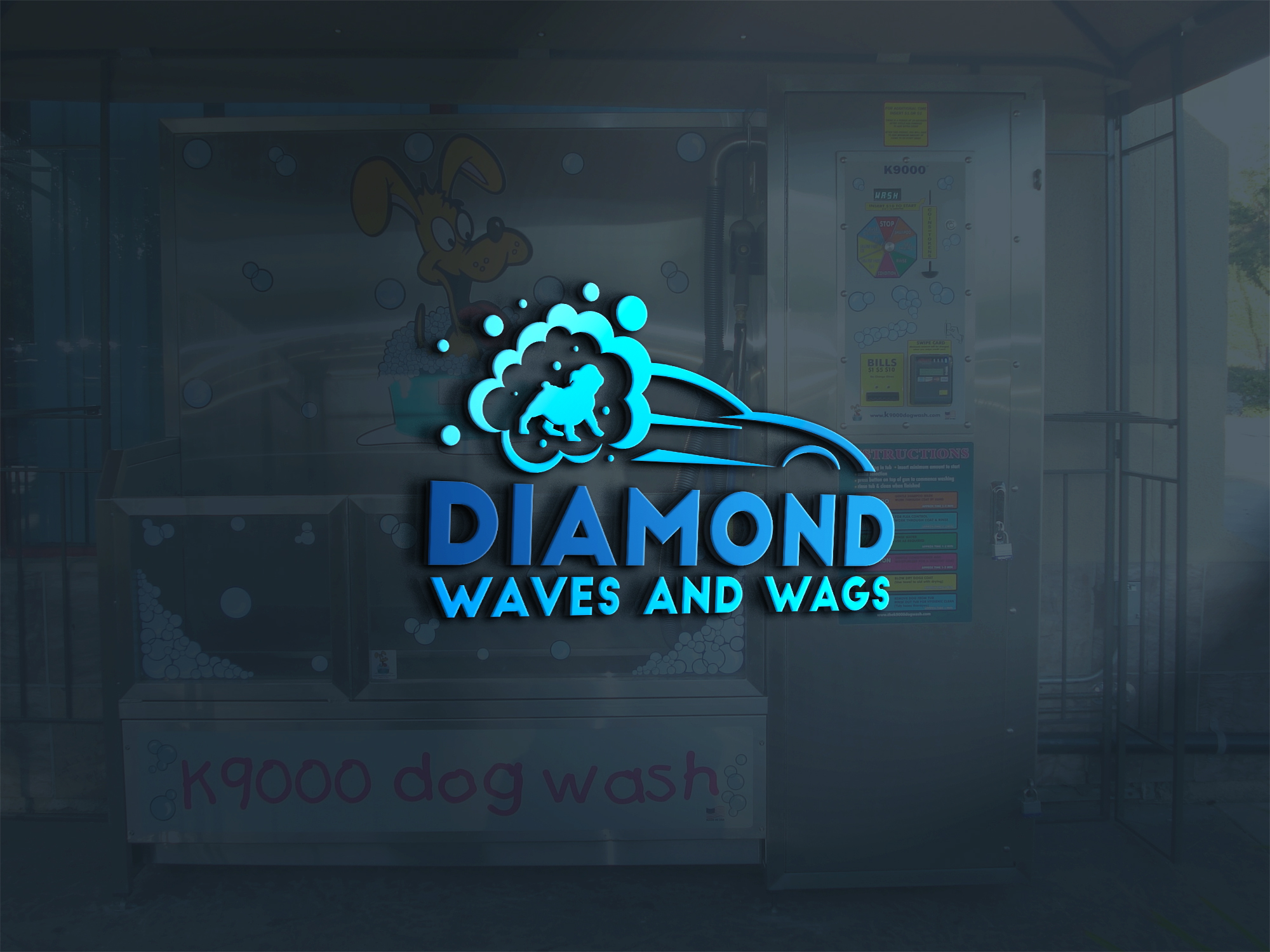 Logo Design by Deziners Zone for Diamond Quality Collision | Design #27289845