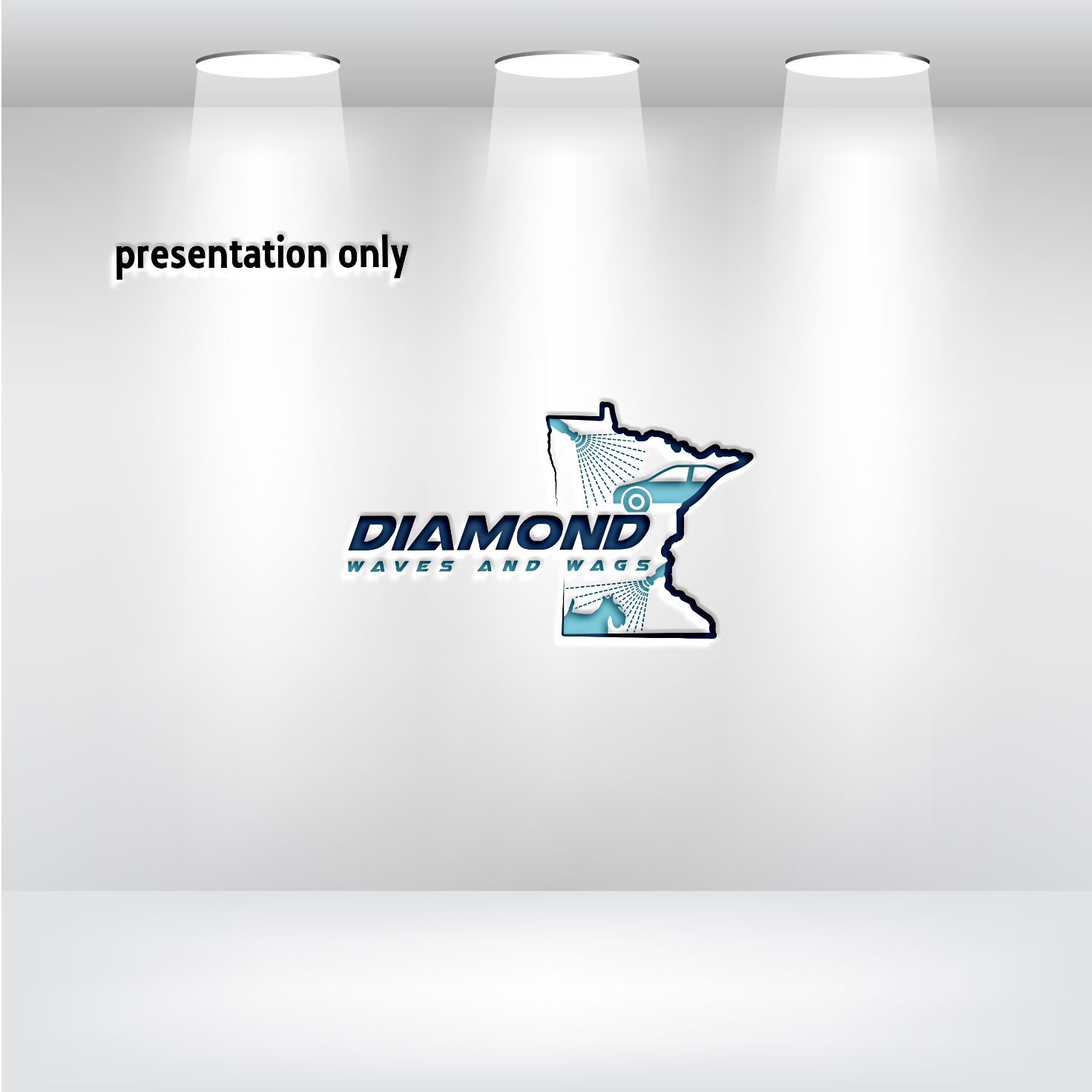 Logo Design by uitaki for Diamond Quality Collision | Design #27288168