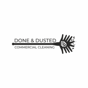 Done and Dusted | Logo Design by Creative™