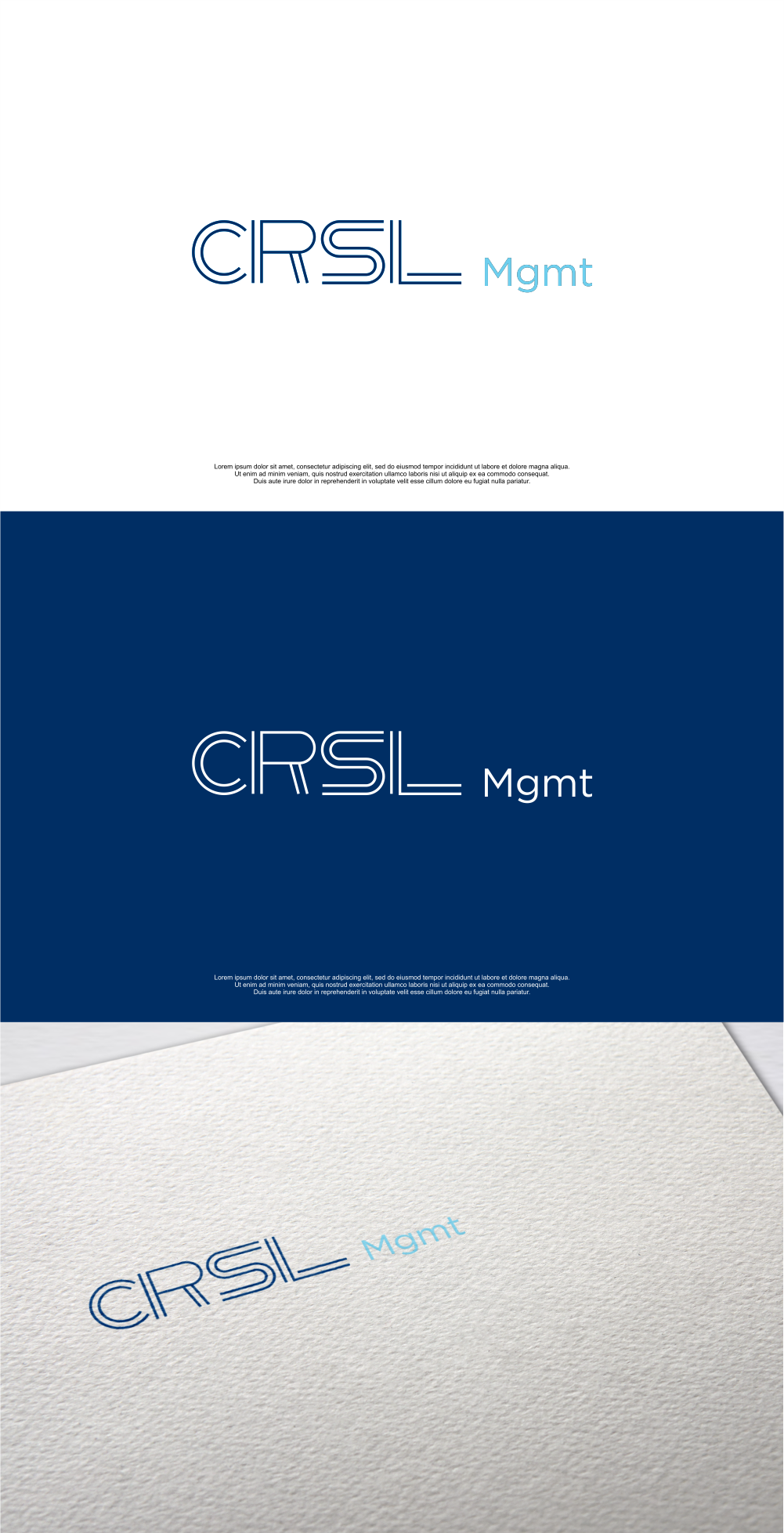 Logo Design by MASH Std for this project | Design #27293324