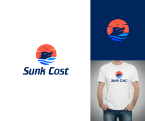 Sunk Cost | Design de Logo par ecorokerz