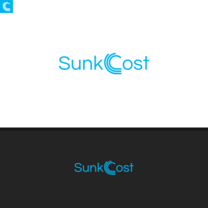 Sunk Cost | Logo-Design von MunirMishbah