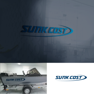 Sunk Cost | Design de Logo par Taya Bright