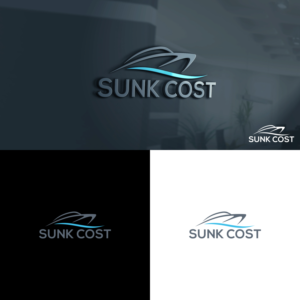 Sunk Cost | Design de Logo par ZiangArt_Studio
