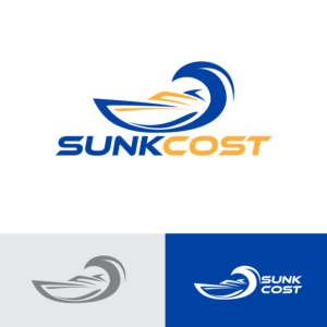 Sunk Cost | Design de Logo par Aldan Design