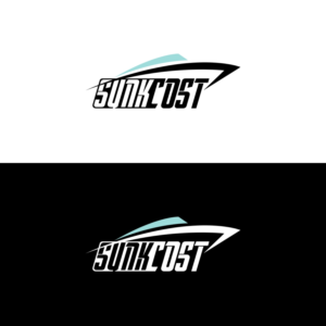 Sunk Cost | Design de Logo par MOH Studio