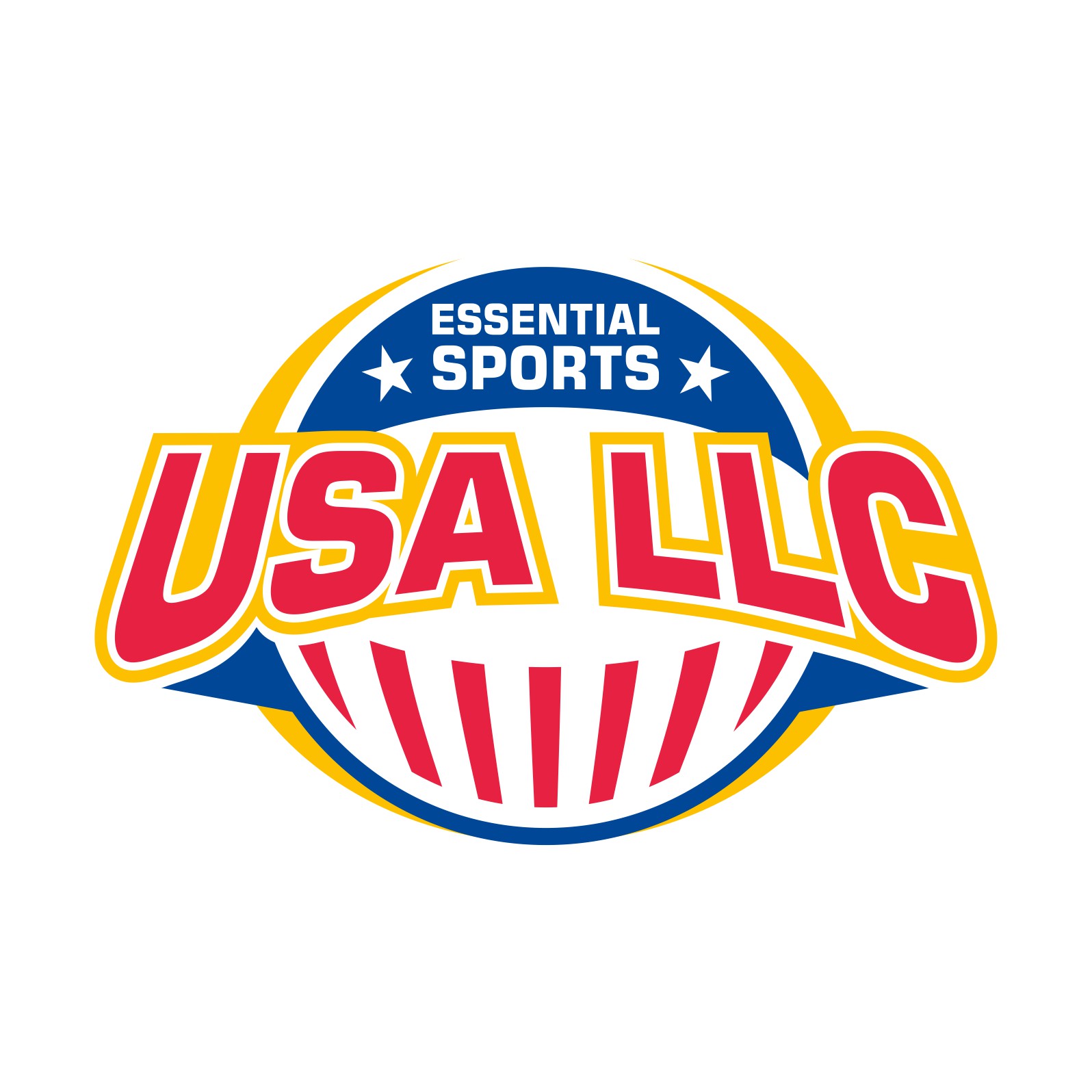 Logo Design by dcoffeeaddict for Essential Sports USA LLC | Design #27290491