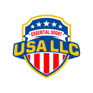 Logo-Design von dcoffeeaddict für Essential Sports USA LLC | Design #27293264