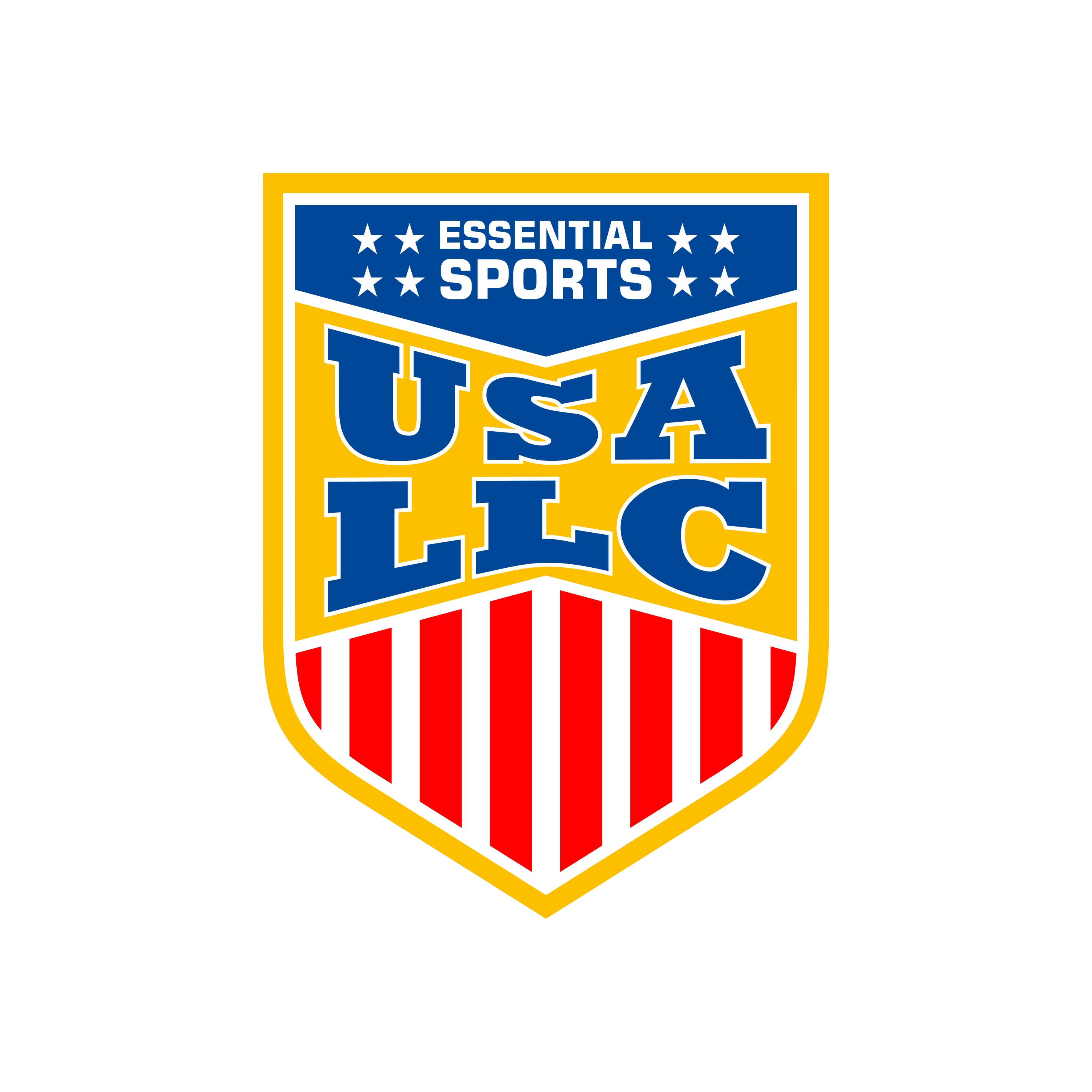 Logo Design by dcoffeeaddict for Essential Sports USA LLC | Design #27293792