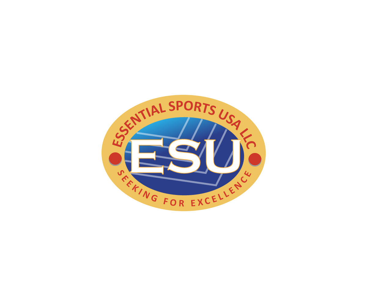 Logo Design by ali indoproD for Essential Sports USA LLC | Design #27288765