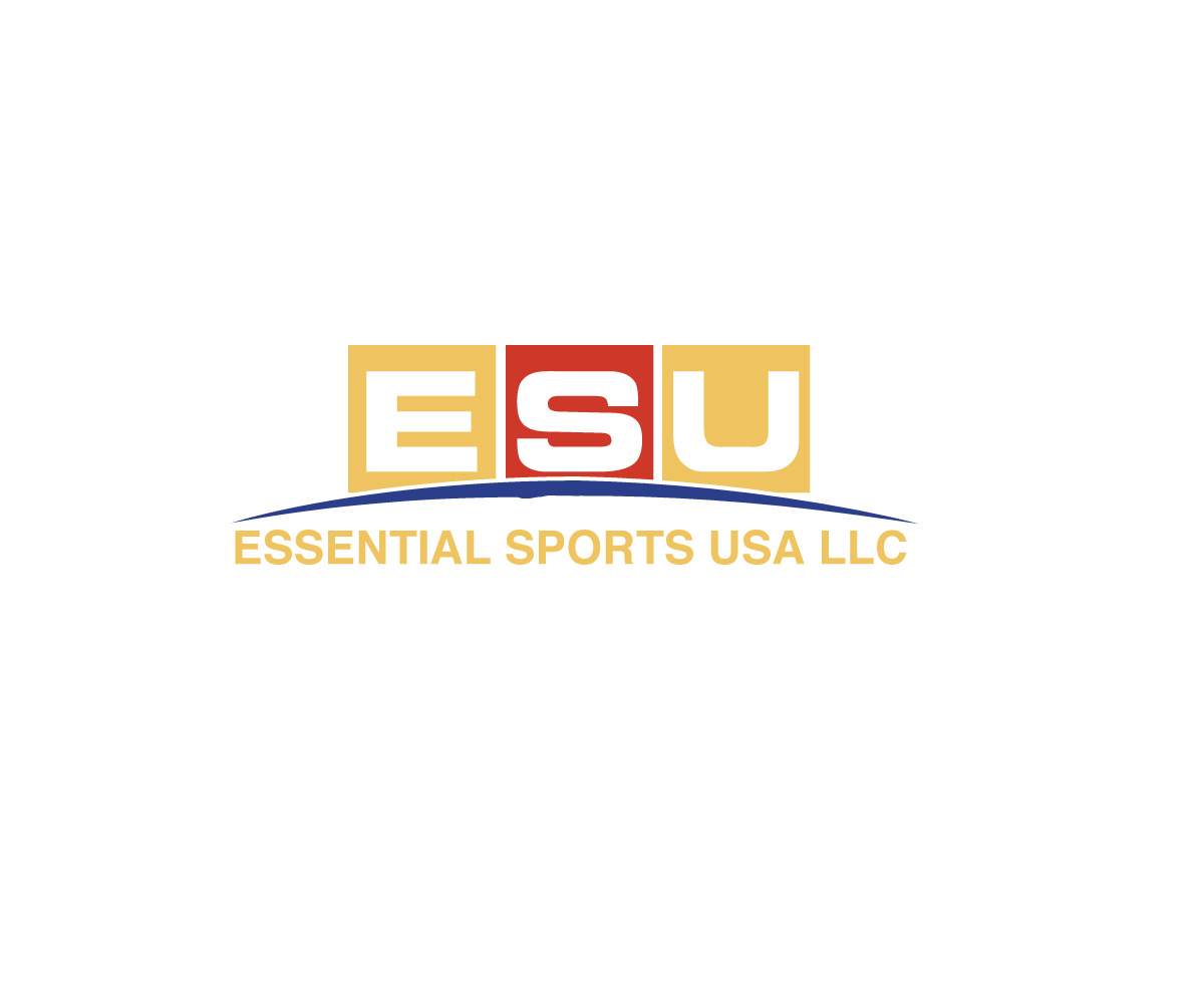 Logo Design by ali indoproD for Essential Sports USA LLC | Design #27288890