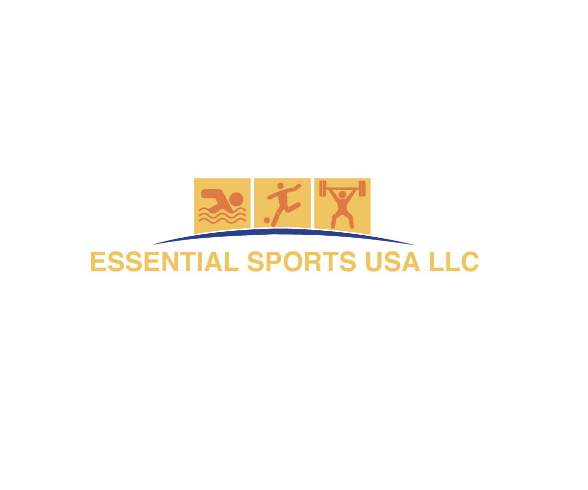 Logo Design by ali indoproD for Essential Sports USA LLC | Design #27296131