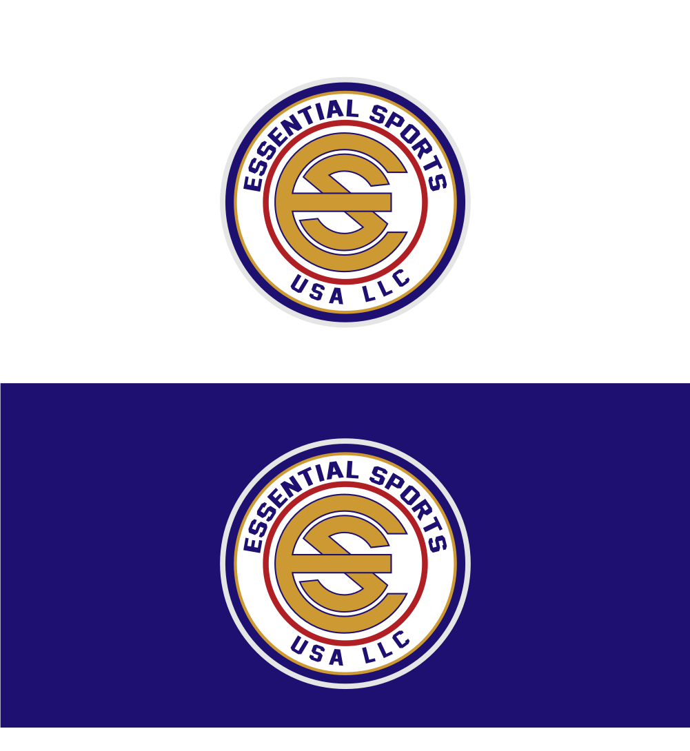 Logo Design by Aimar ALV for Essential Sports USA LLC | Design #27288179