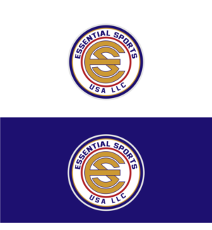 Logo-Design von Aimar ALV für Essential Sports USA LLC | Design: #27288179