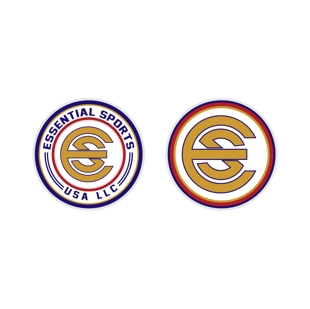 Logo Design by Aimar ALV for Essential Sports USA LLC | Design #27298564