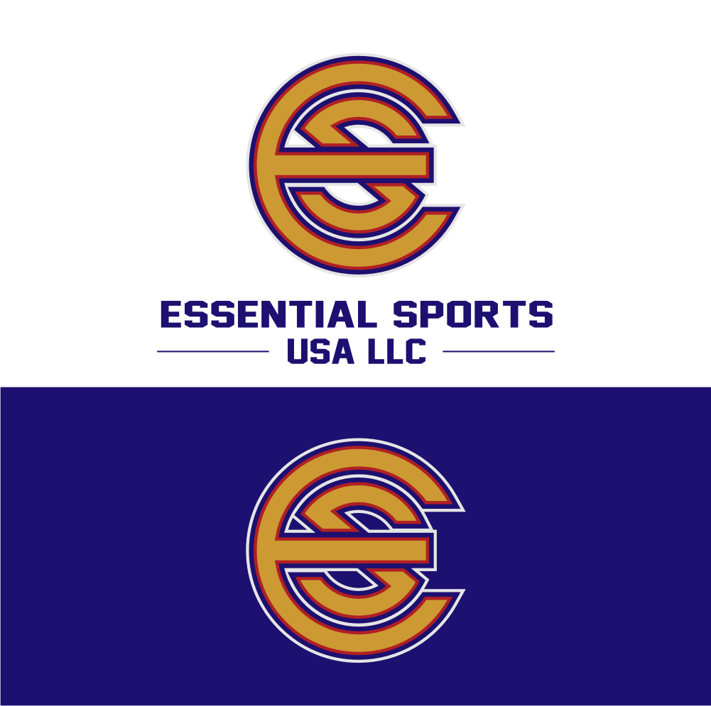 Logo Design by Aimar ALV for Essential Sports USA LLC | Design #27310084