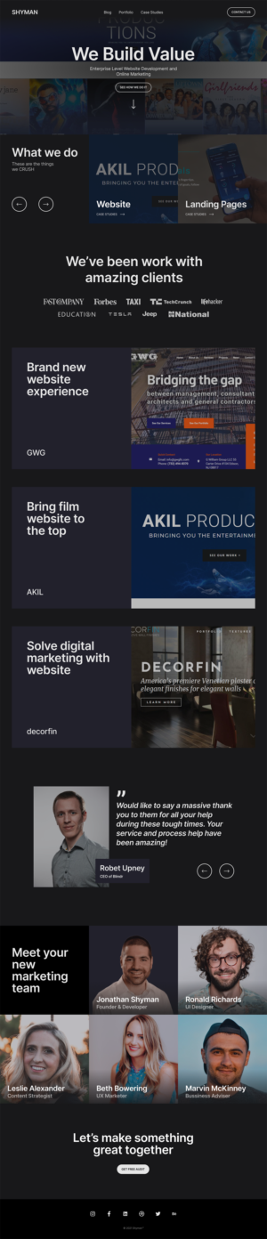 Web Design by IqbalDesign