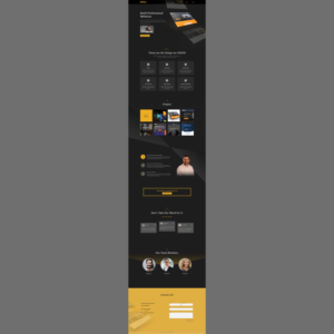 Web Design by HM.Design