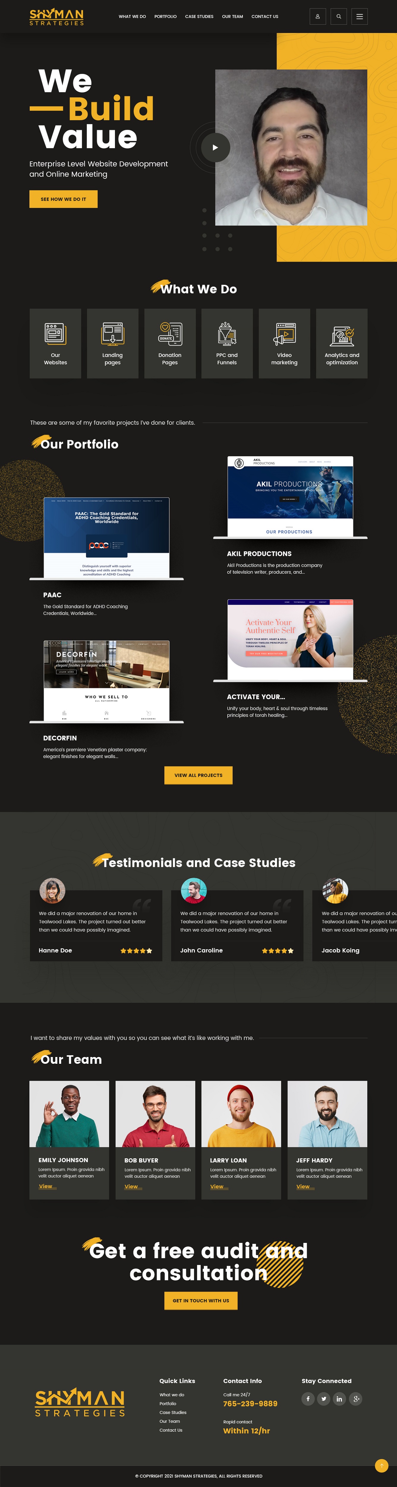 Web Design by nzdesigners for this project | Design #27300484