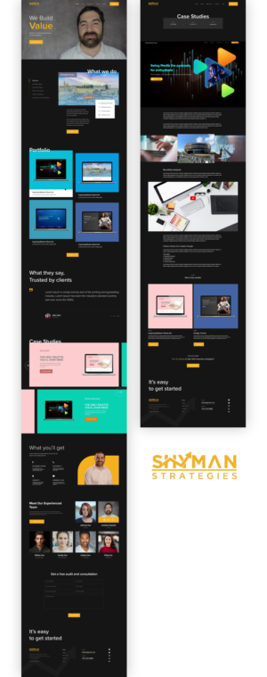 Web Design by Cre8r