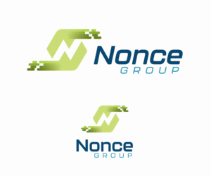 Nonce Group | Diseño de Logo por aussieshayno