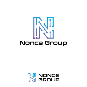 Nonce Group | Logo Design by Gaurldia