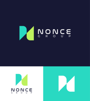 Nonce Group | Logo Design by soriyeee