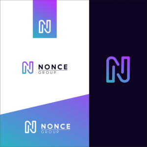 Nonce Group | Logo Design by warkaddarshan 2