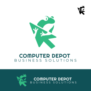 Logo Design by RAVA_visuals for Computer Depot Business | Design: #27305908
